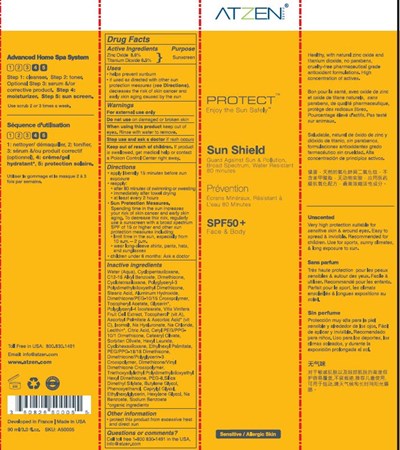 Sun Shield Spf 50 (Sun Shield Spf 50)